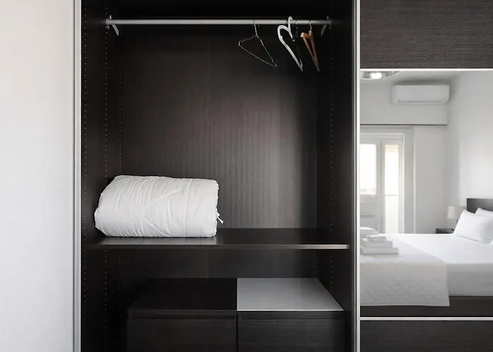 Chic Near Metro B & Colosseum Apartman *