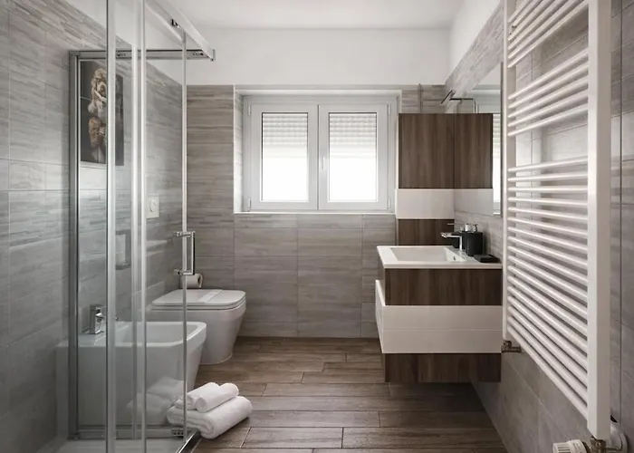 Apartman Chic Near Metro B & Colosseum *
