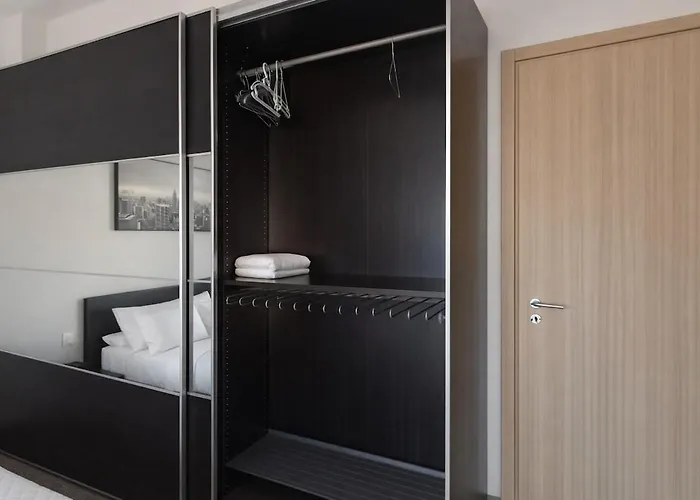 Apartman Chic Near Metro B & Colosseum Róma