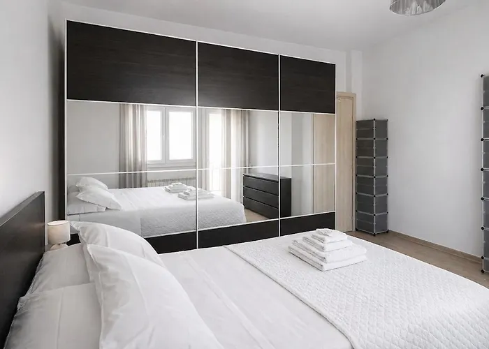 Apartman Chic Near Metro B & Colosseum Róma
